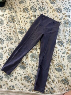 Lululemon Align™ High-Rise Crop 23" - 
Nightfall
